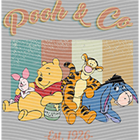 Winnie the Pooh-WP 611